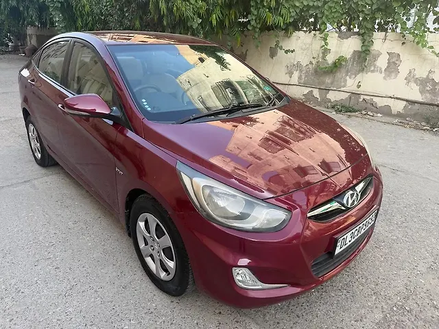 Used Hyundai Verna [2017-2020] EX 1.6 VTVT [2017-2018] in Delhi