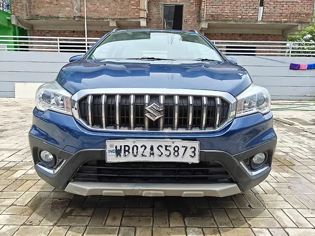 Used 2022 Maruti Suzuki S-Cross in Kolkata