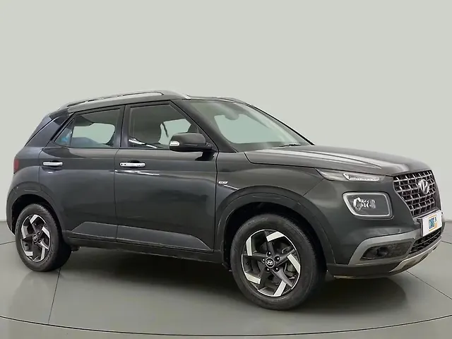 Used 2019 Hyundai Venue in Delhi