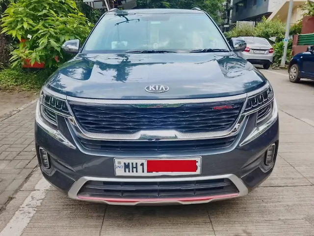 Used 2020 Kia Seltos in Pune