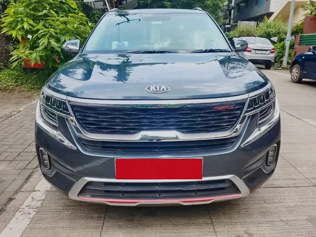 Used 2020 Kia Seltos in Pune