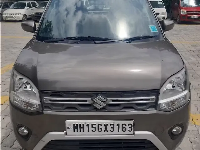 Used 2019 Maruti Suzuki Wagon R in Nashik