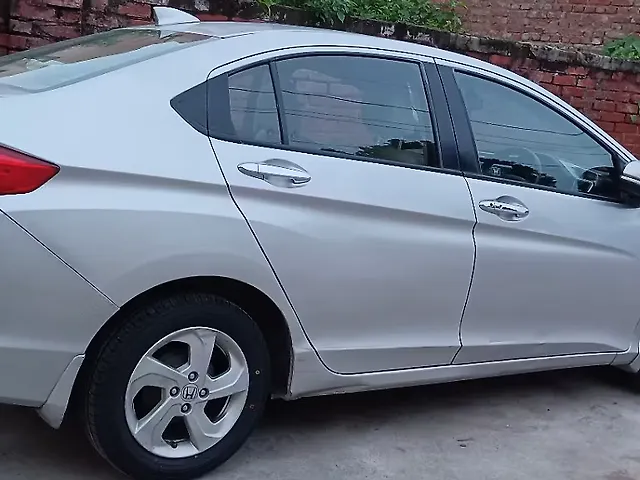 Used Honda City [2014-2017] VX (O) MT Diesel in Lucknow