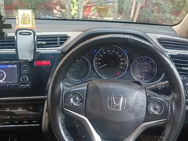 Used Honda City [2014-2017] VX (O) MT Diesel in Lucknow