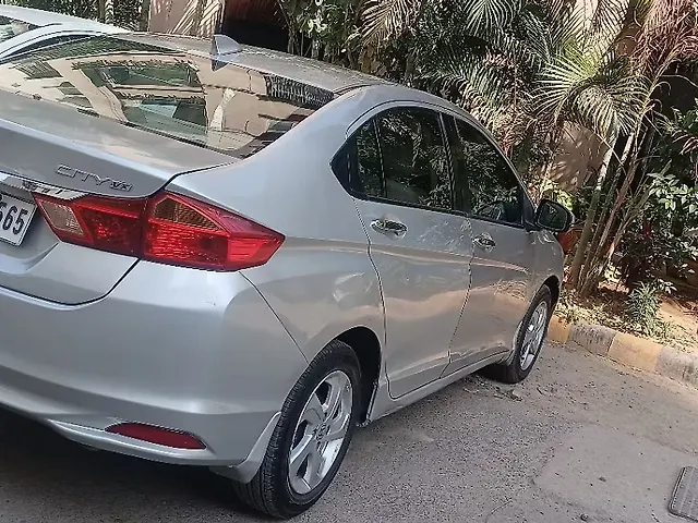 Used Honda City [2014-2017] VX (O) MT Diesel in Lucknow