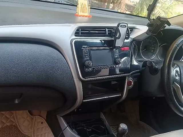 Used Honda City [2014-2017] VX (O) MT Diesel in Lucknow