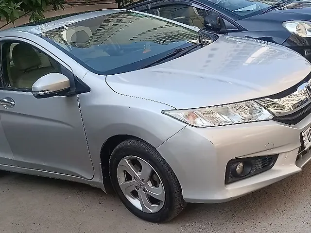 Used Honda City [2014-2017] VX (O) MT Diesel in Lucknow