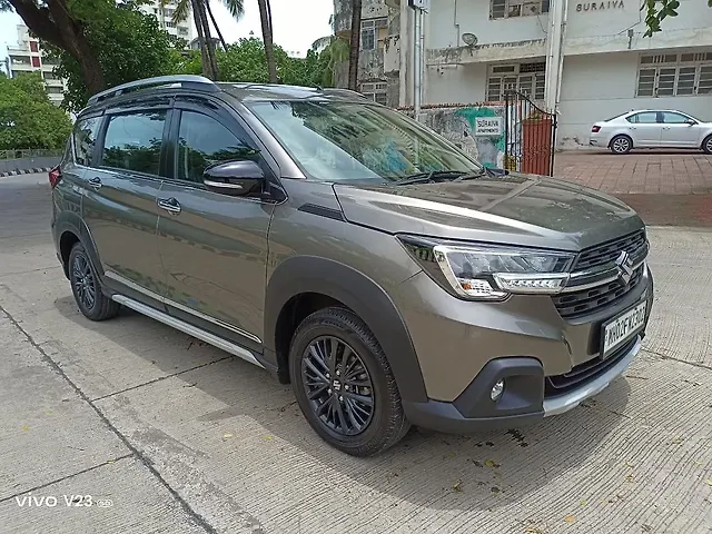 Used Maruti Suzuki XL6 [2019-2022] Alpha AT Petrol in Mumbai