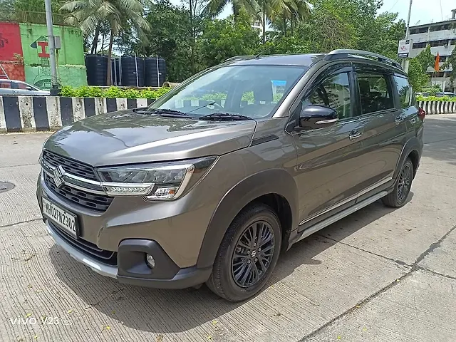 Used Maruti Suzuki XL6 [2019-2022] Alpha AT Petrol in Mumbai