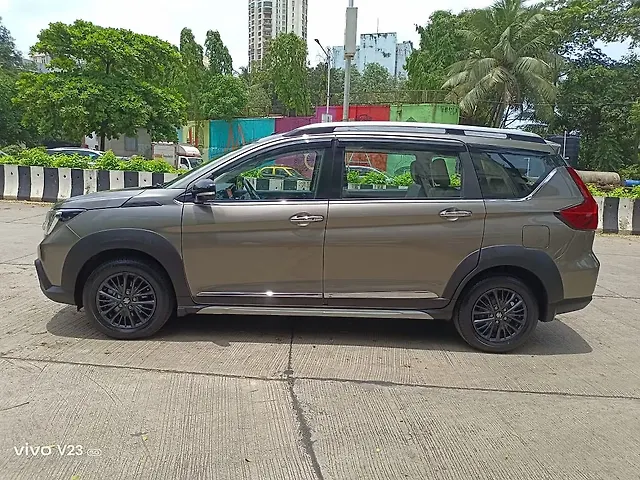 Used Maruti Suzuki XL6 [2019-2022] Alpha AT Petrol in Mumbai