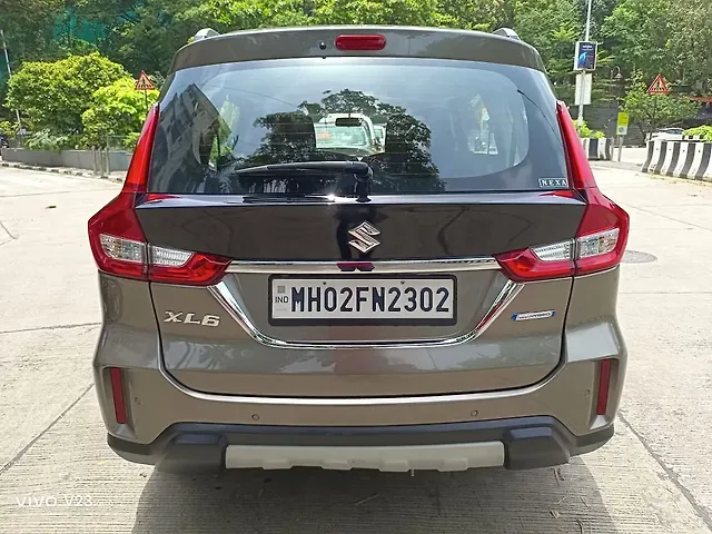 Used Maruti Suzuki XL6 [2019-2022] Alpha AT Petrol in Mumbai