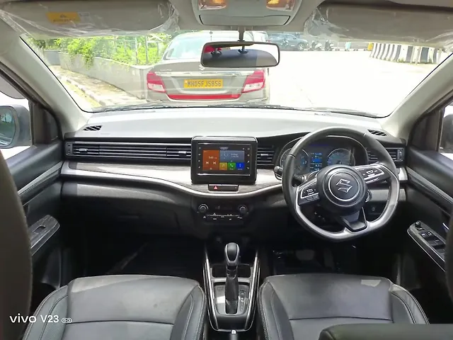 Used Maruti Suzuki XL6 [2019-2022] Alpha AT Petrol in Mumbai