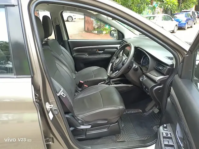 Used Maruti Suzuki XL6 [2019-2022] Alpha AT Petrol in Mumbai