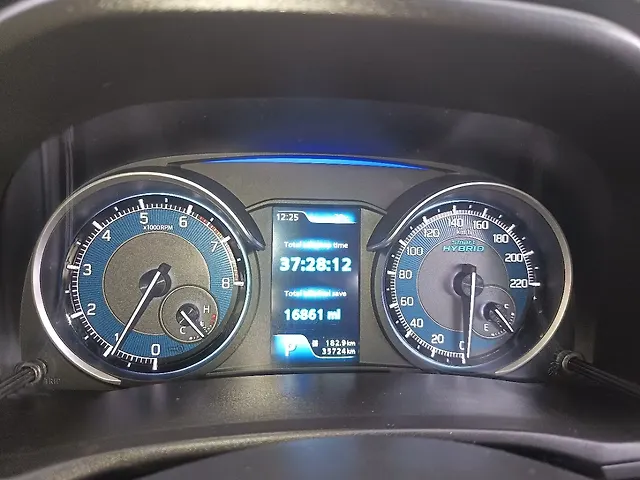 Used Maruti Suzuki XL6 [2019-2022] Alpha AT Petrol in Mumbai