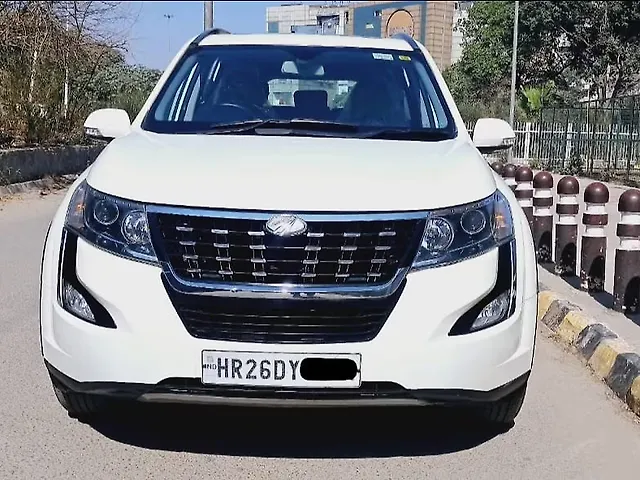 Used 2019 Mahindra XUV500 in Delhi