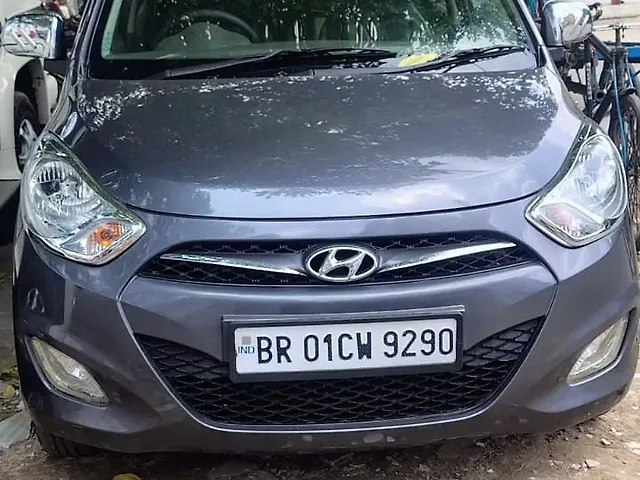 Used 2016 Hyundai i10 in Patna