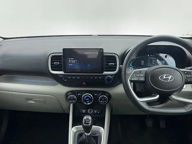 Used Hyundai Venue [2022-2023] SX (O) 1.0 Turbo iMT in Mumbai