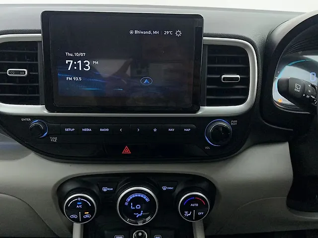 Used Hyundai Venue [2022-2023] SX (O) 1.0 Turbo iMT in Mumbai