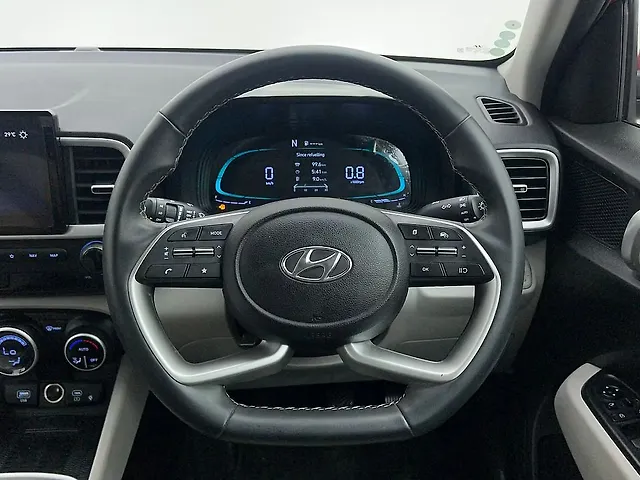 Used Hyundai Venue [2022-2023] SX (O) 1.0 Turbo iMT in Mumbai