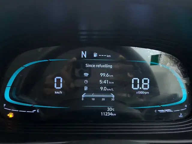 Used Hyundai Venue [2022-2023] SX (O) 1.0 Turbo iMT in Mumbai