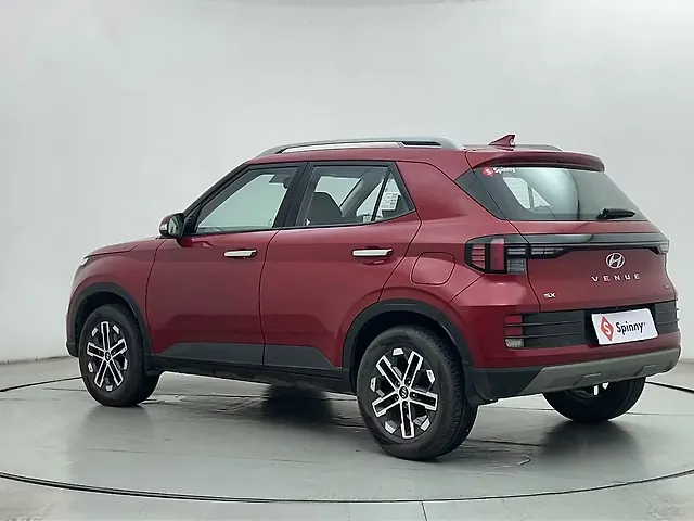 Used Hyundai Venue [2022-2023] SX (O) 1.0 Turbo iMT in Mumbai