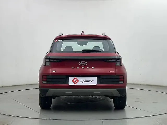 Used Hyundai Venue [2022-2023] SX (O) 1.0 Turbo iMT in Mumbai
