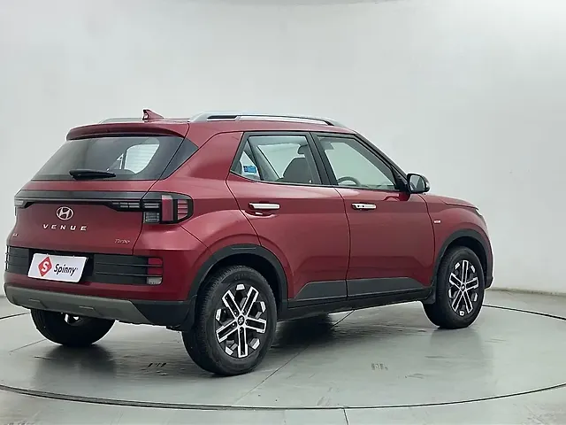 Used Hyundai Venue [2022-2023] SX (O) 1.0 Turbo iMT in Mumbai