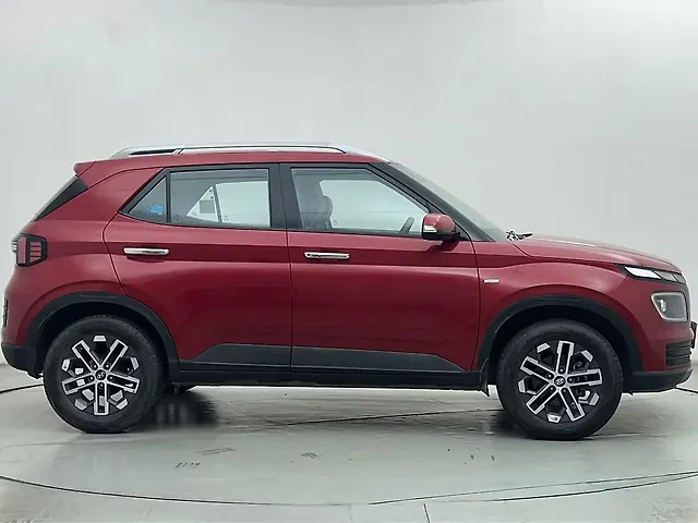 Used Hyundai Venue [2022-2023] SX (O) 1.0 Turbo iMT in Mumbai