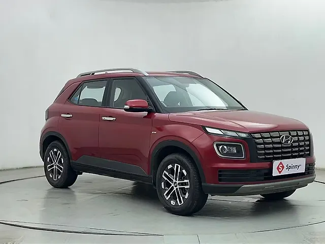 Used Hyundai Venue [2022-2023] SX (O) 1.0 Turbo iMT in Mumbai
