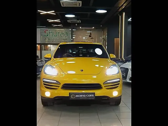 Used 2014 Porsche Cayenne in Thane