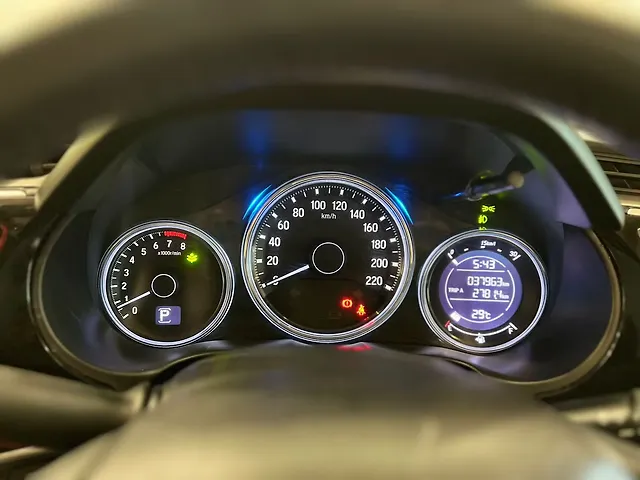 Used Honda City 4th Generation VX CVT Petrol in Hyderabad
