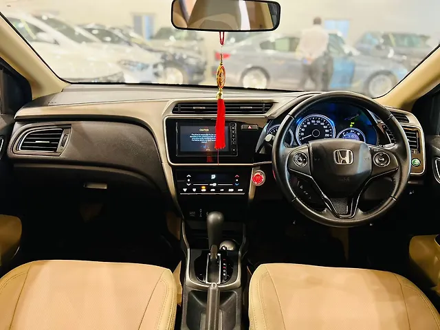 Used Honda City 4th Generation VX CVT Petrol in Hyderabad