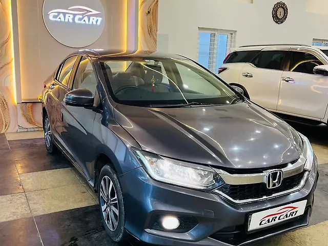 Used Honda City 4th Generation VX CVT Petrol in Hyderabad