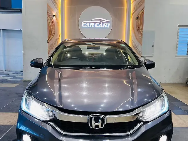 Used Honda City 4th Generation VX CVT Petrol in Hyderabad