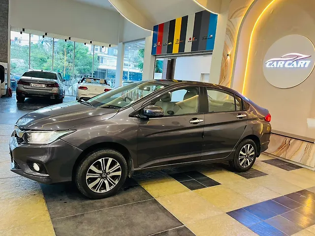 Used Honda City 4th Generation VX CVT Petrol in Hyderabad