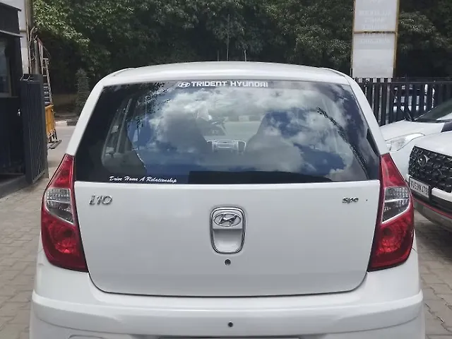 Used Hyundai i10 [2010-2017] Sportz 1.2 Kappa2 in Bangalore