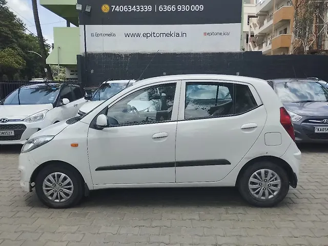 Used Hyundai i10 [2010-2017] Sportz 1.2 Kappa2 in Bangalore