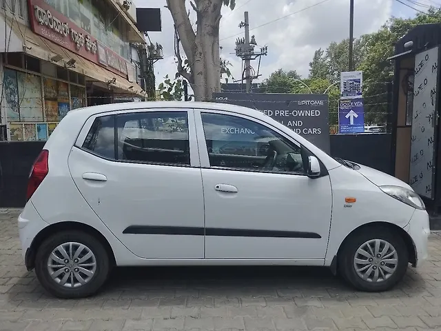 Used Hyundai i10 [2010-2017] Sportz 1.2 Kappa2 in Bangalore