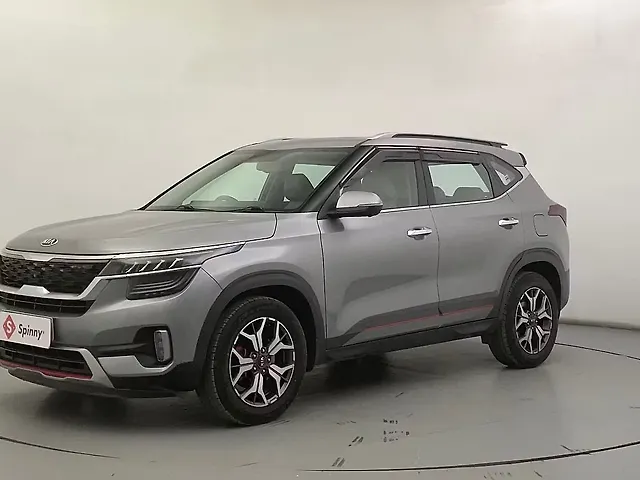 Used 2019 Kia Seltos in Ahmedabad