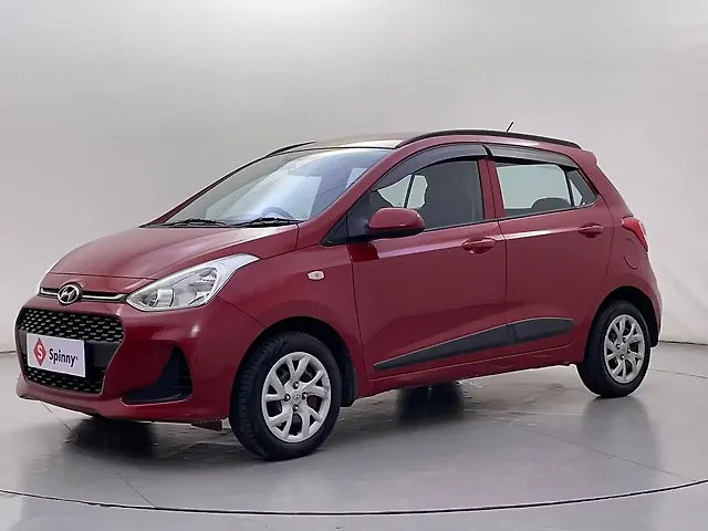 Used 2019 Hyundai Grand i10 in Bangalore