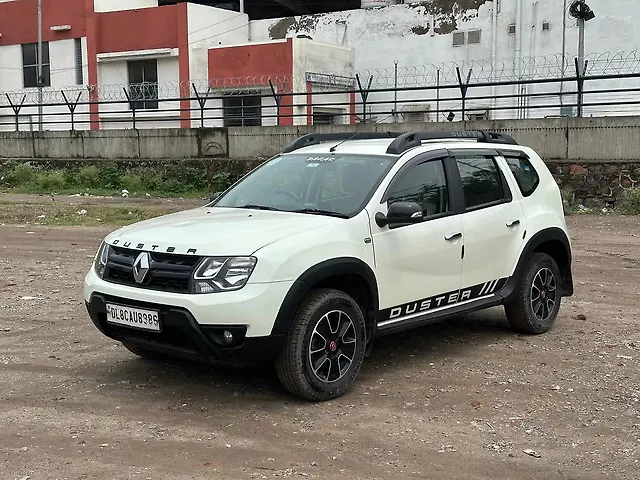 Used 2018 Renault Duster in Delhi