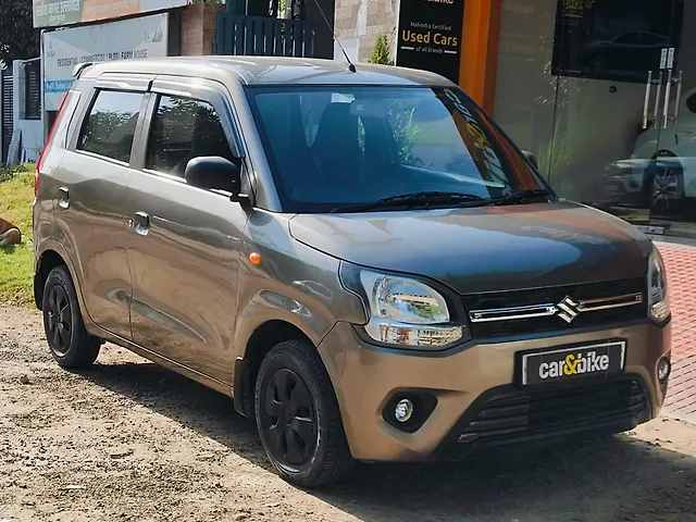 Used 2021 Maruti Suzuki Wagon R in Gurgaon