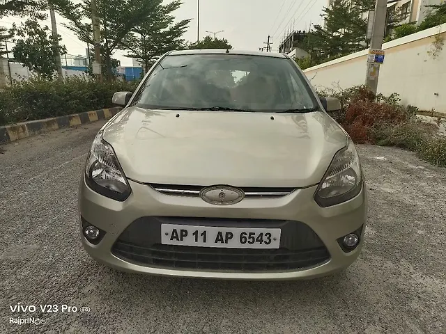 Used 2012 Ford Figo in Hyderabad