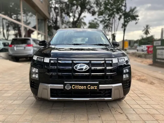 Used 2024 Hyundai Creta in Bangalore