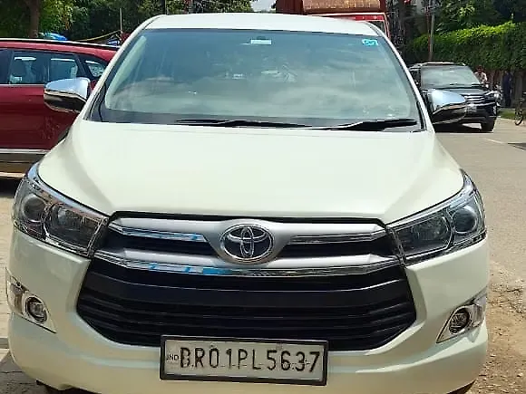 Used 2020 Toyota Innova Crysta in Patna