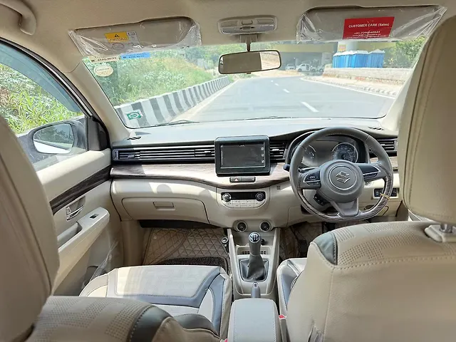 Used 2019 Maruti Suzuki Ertiga in Delhi