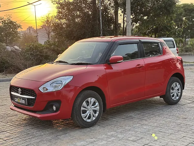 Used 2023 Maruti Suzuki Swift in Gurgaon