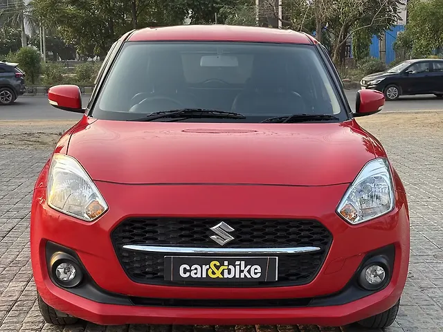 Used 2023 Maruti Suzuki Swift in Gurgaon