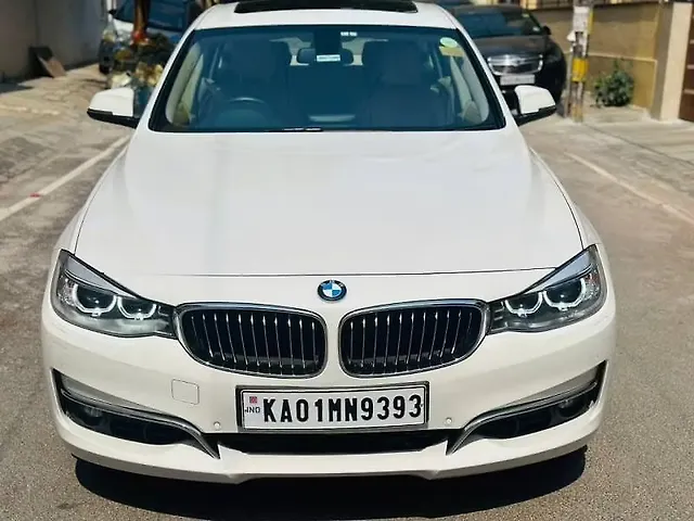 Used 2016 BMW 3 Series GT in Bangalore