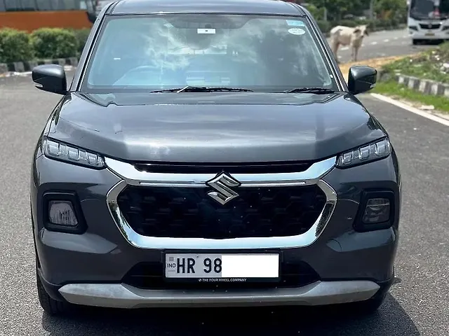 Used 2024 Maruti Suzuki Grand Vitara in Delhi